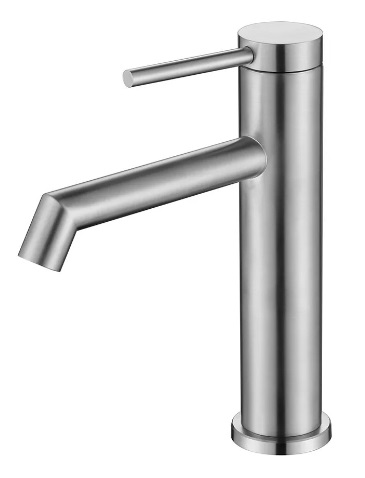 BOSHSINI Stainless Steel Basin Mixer Tap BS-912